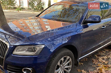 Внедорожник / Кроссовер Audi Q5 2016 в 