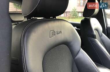 Внедорожник / Кроссовер Audi Q5 2014 в Львове