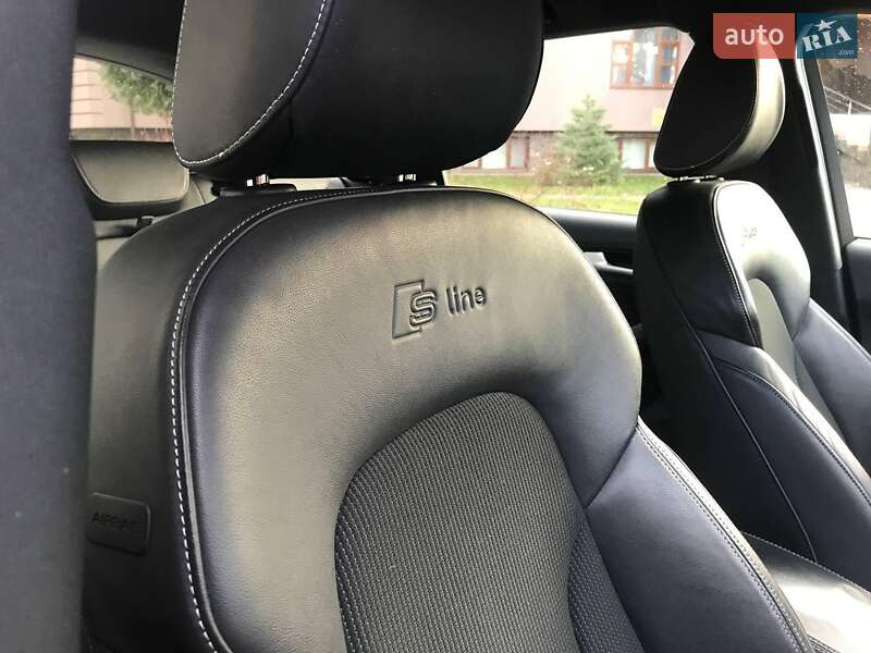 Внедорожник / Кроссовер Audi Q5 2014 в Львове