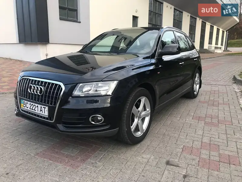 Audi Q5
