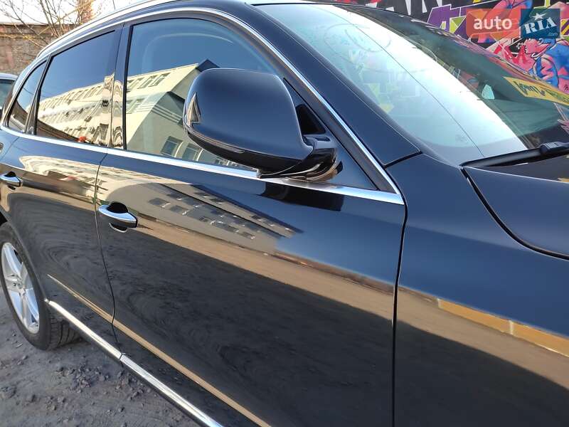 Внедорожник / Кроссовер Audi Q5 2015 в Луцке