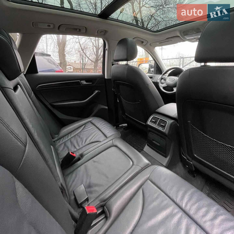 2015 Audi Q5 - мініатюра 13