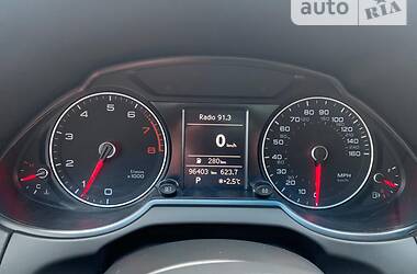 Внедорожник / Кроссовер Audi Q5 2016 в Сумах