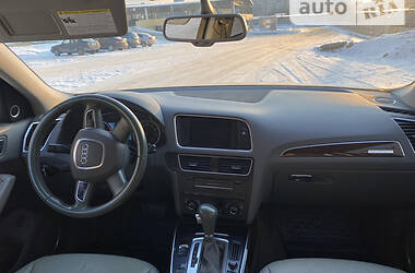 Внедорожник / Кроссовер Audi Q5 2011 в Харькове