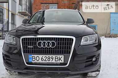 Позашляховик / Кросовер Audi Q5 2010 в Чорткові