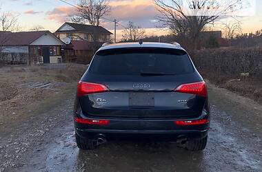 Внедорожник / Кроссовер Audi Q5 2011 в Косове