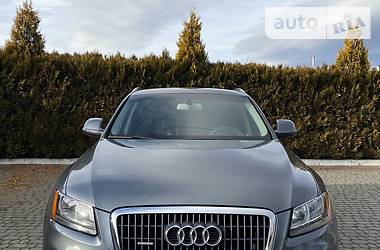 Audi Q5 2011