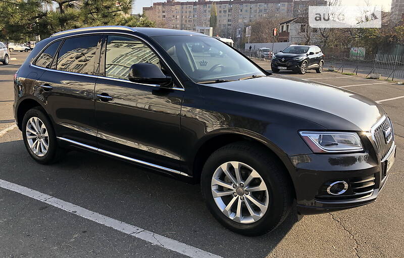 Позашляховик / Кросовер Audi Q5 2016 в Одесі