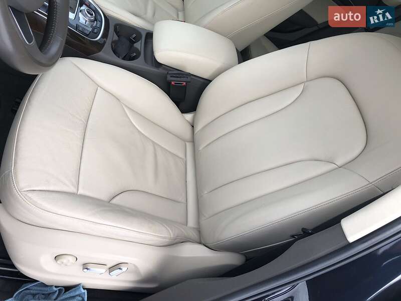 Универсал Audi Q5 2015 в Кривом Роге фото 13 Универсал Audi Q5 2015 в Кривом Роге