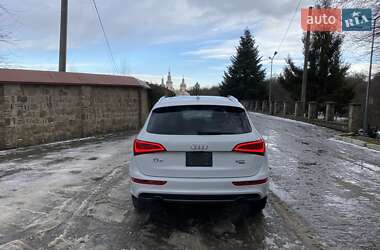 Внедорожник / Кроссовер Audi Q5 2014 в Черновцах