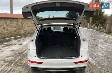 Внедорожник / Кроссовер Audi Q5 2014 в Черновцах