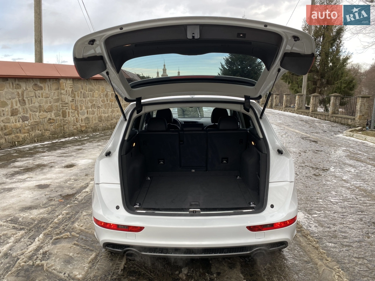 2014 Audi Q5 - мініатюра 11