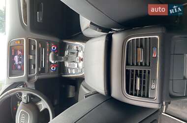 Внедорожник / Кроссовер Audi Q5 2014 в Черновцах