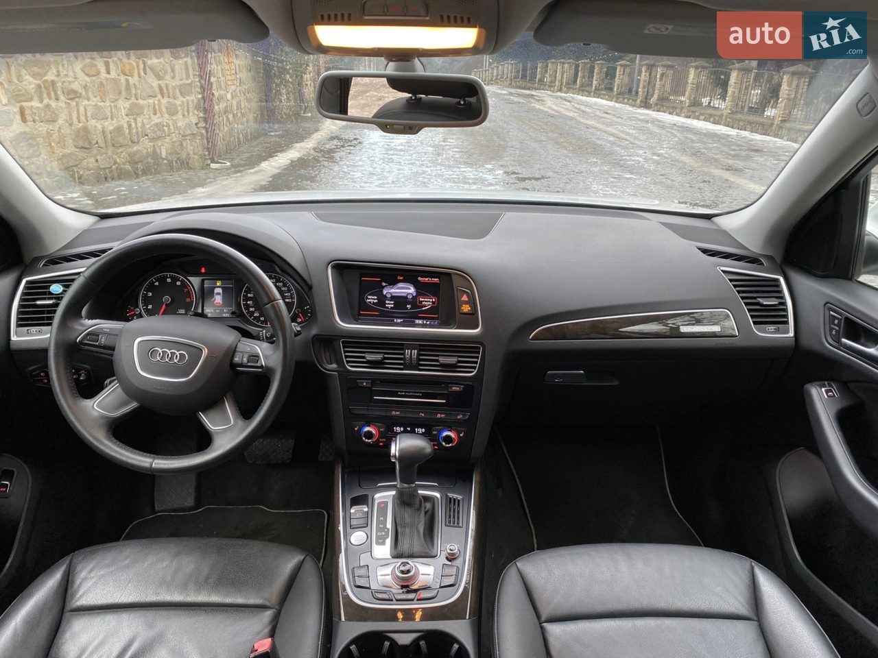 2014 Audi Q5 - мініатюра 13