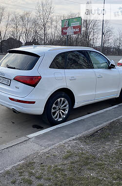 Audi Q5 2015