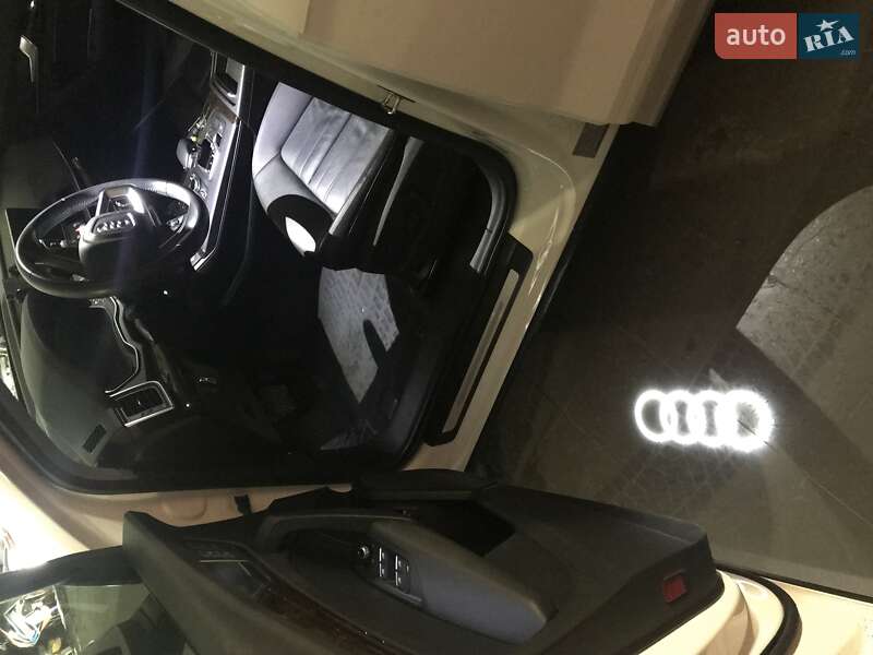 Внедорожник / Кроссовер Audi Q5 2018 в Василькове фото 33 Внедорожник / Кроссовер Audi Q5 2018 в Василькове