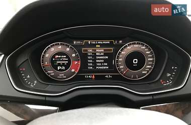 Внедорожник / Кроссовер Audi Q5 2018 в 