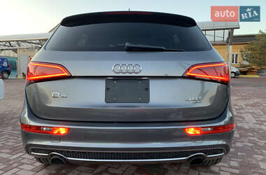 Внедорожник / Кроссовер Audi Q5 2013 в 