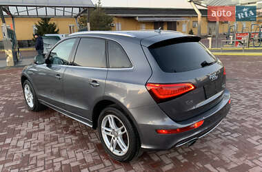 Audi Q5 2013