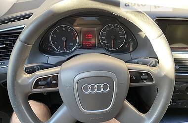 Позашляховик / Кросовер Audi Q5 2010 в Луцьку