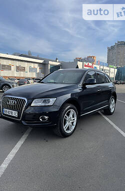 Позашляховик / Кросовер Audi Q5 2016 в Одесі