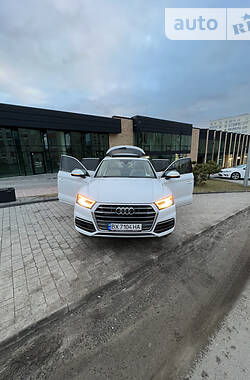 Позашляховик / Кросовер Audi Q5 2017 в Хмельницькому
