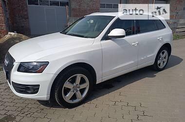 Audi Q5 2011