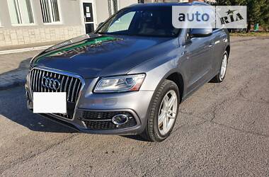 Внедорожник / Кроссовер Audi Q5 2012 в Тернополе