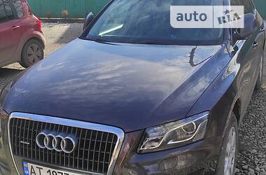 Внедорожник / Кроссовер Audi Q5 2012 в Коломые