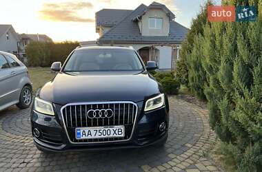 Audi Q5 2013 Audi Q5 2013