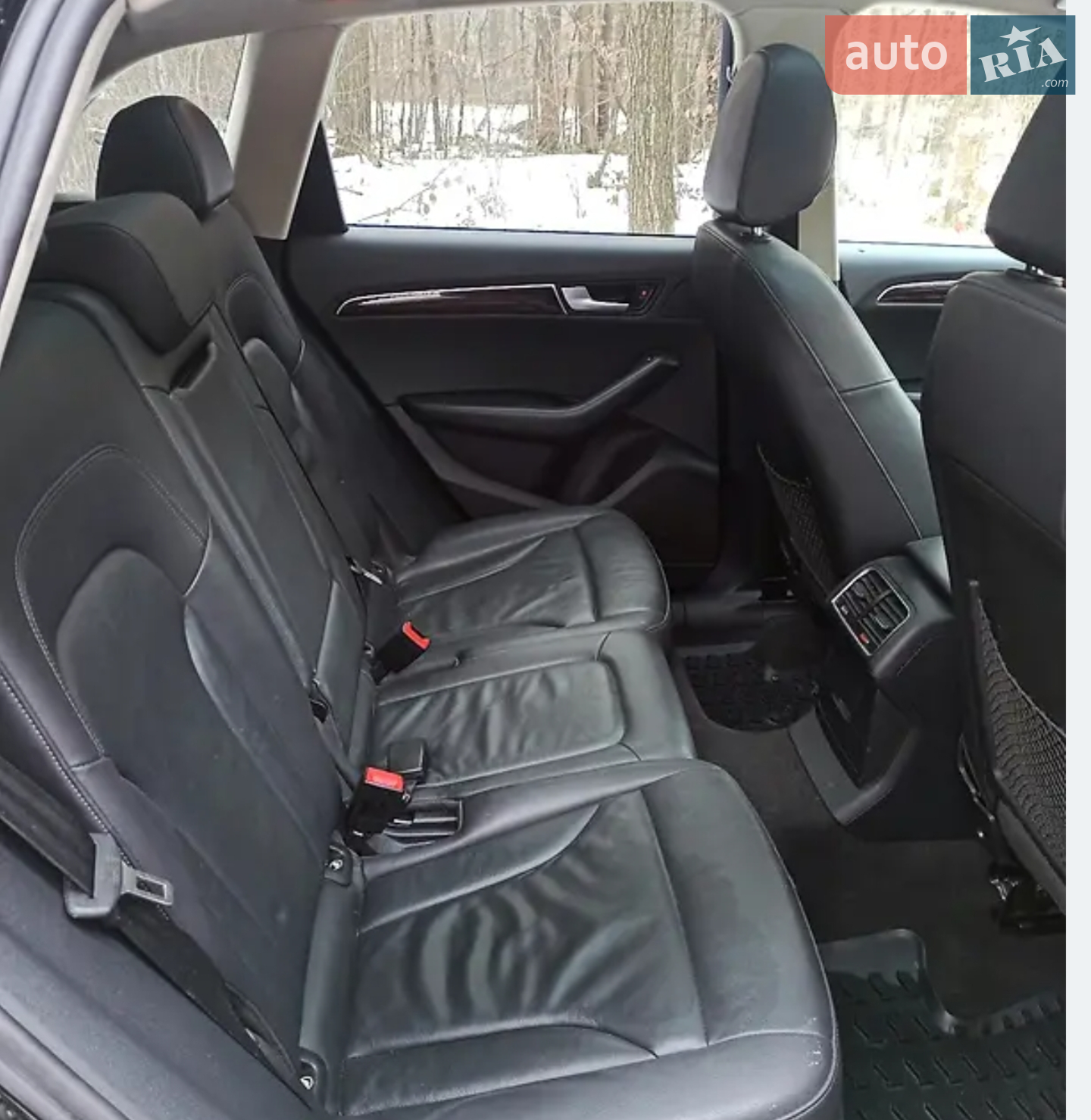 2011 Audi Q5 - мініатюра 8