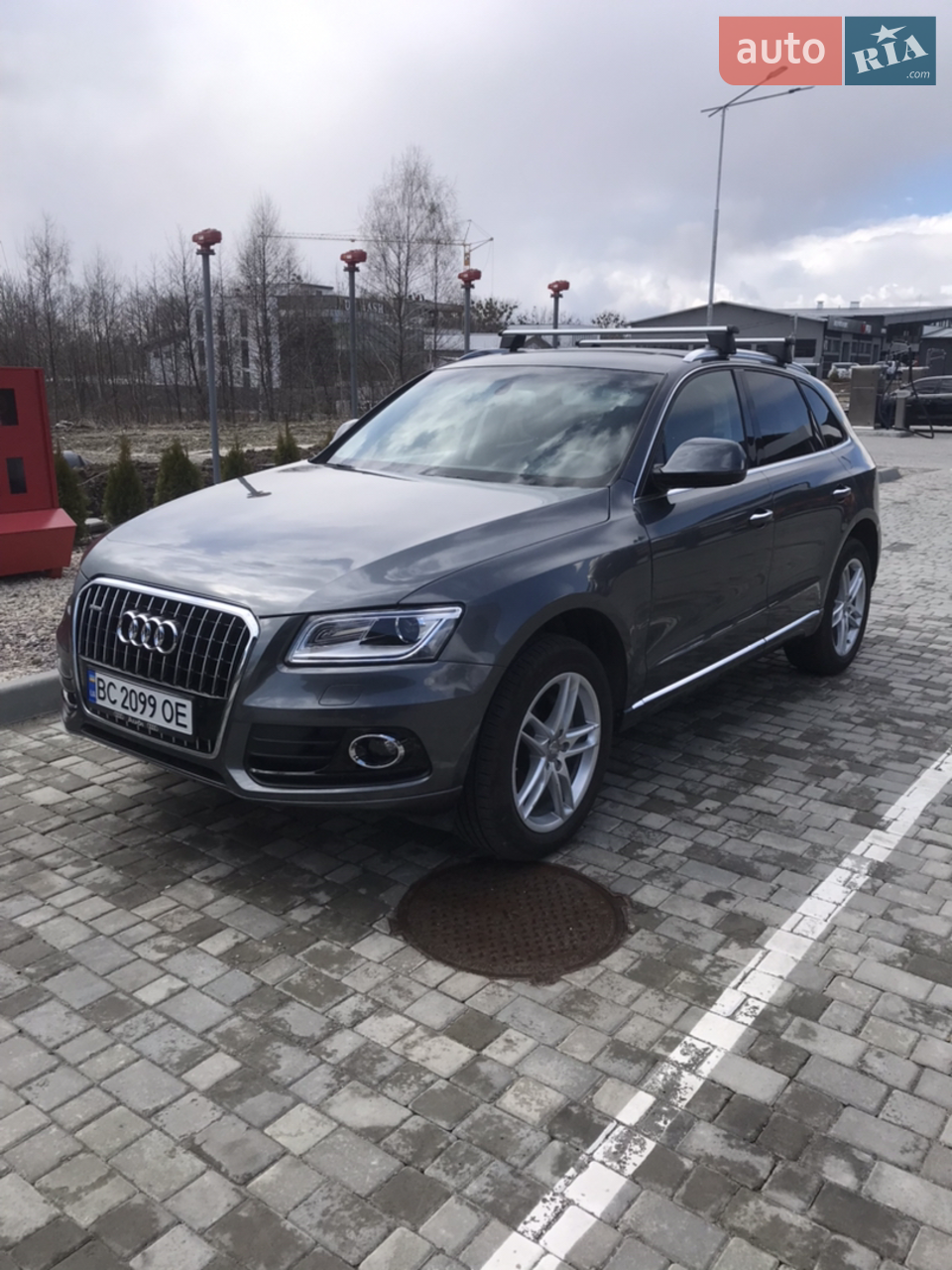 2015 Audi Q5 - мініатюра 31