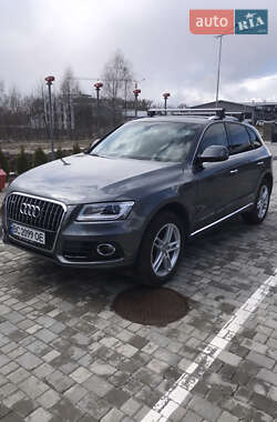 Audi Q5 2016