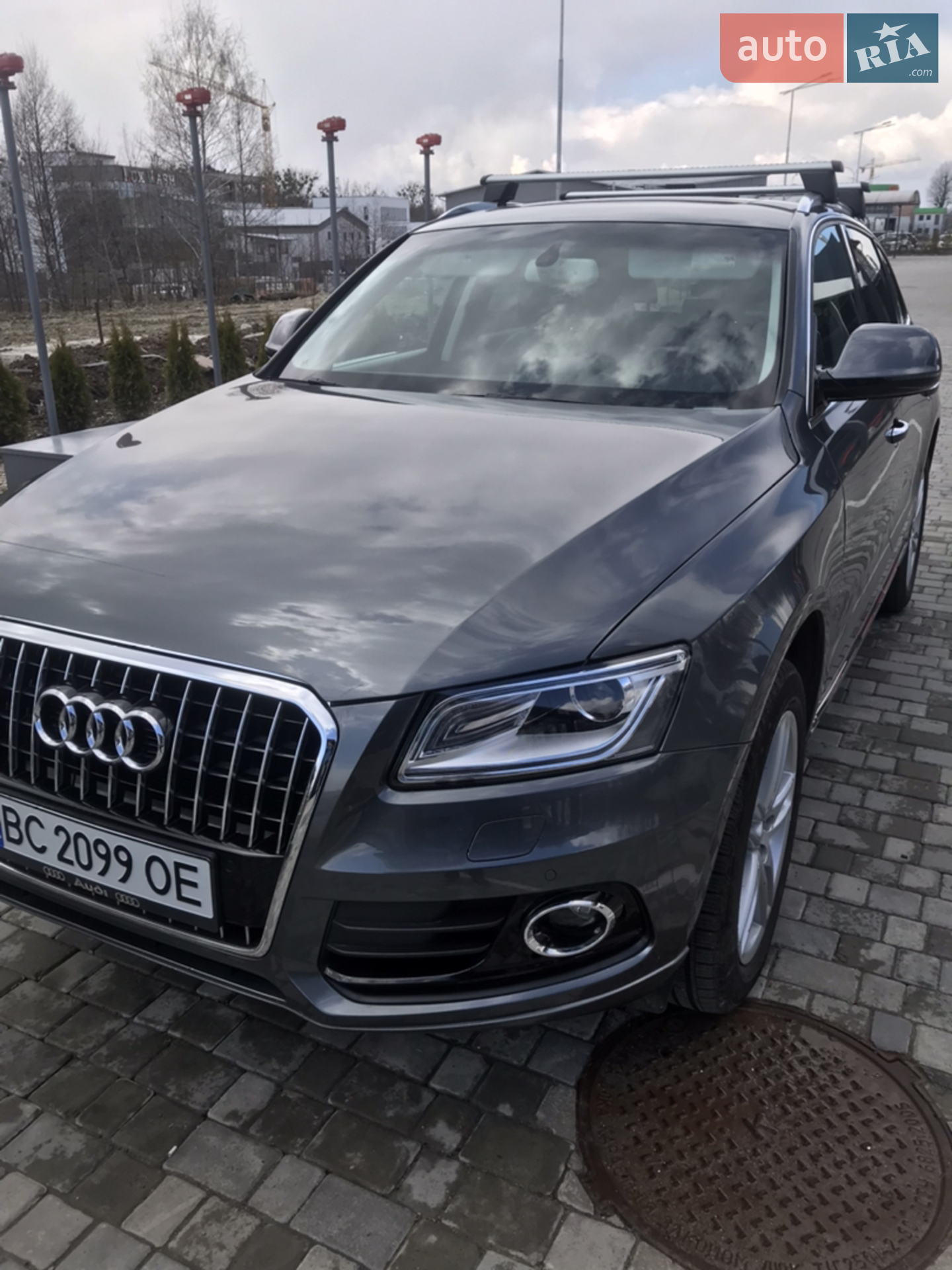 2016 Audi Q5 - мініатюра 5