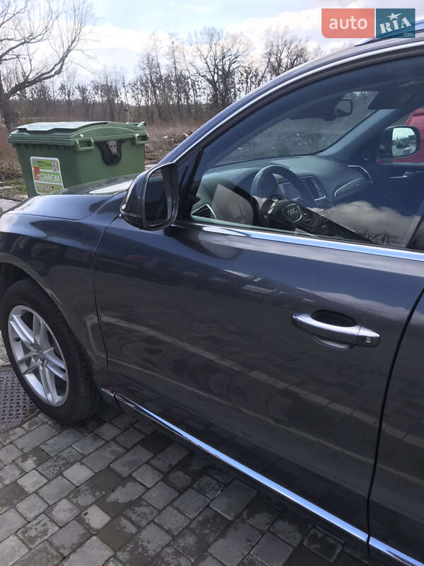 Внедорожник / Кроссовер Audi Q5 2016 в Львове фото 6 Внедорожник / Кроссовер Audi Q5 2016 в Львове