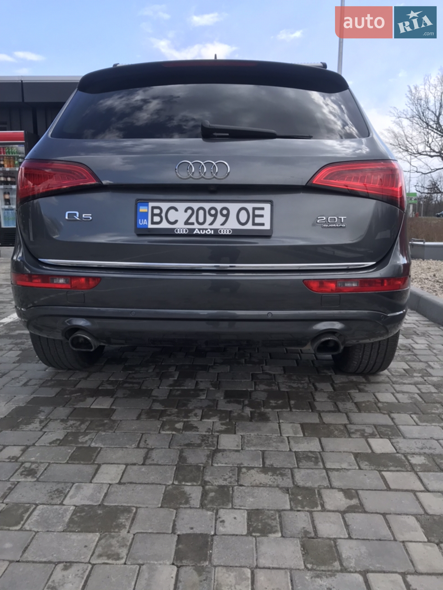 2016 Audi Q5 - мініатюра 8