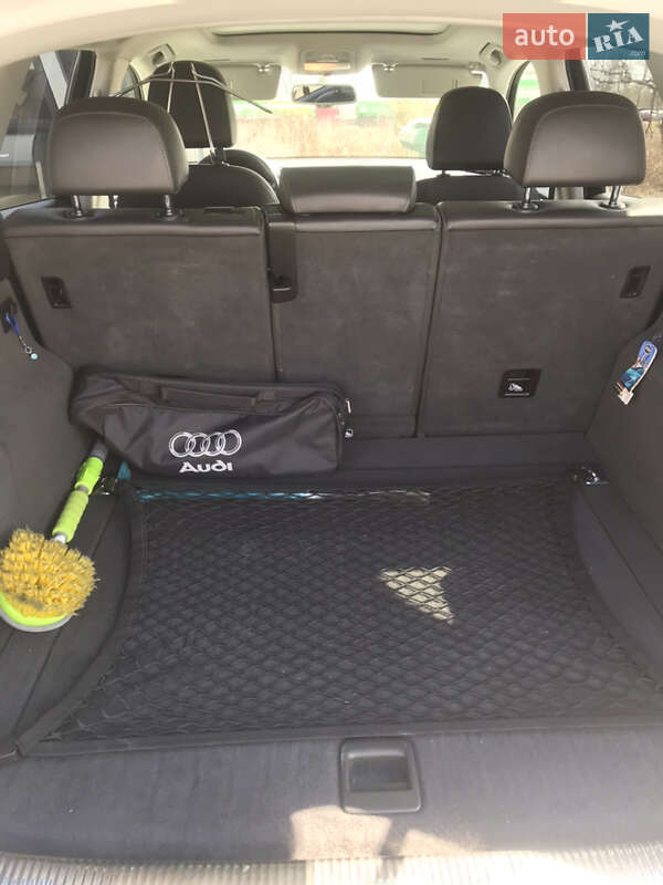 Внедорожник / Кроссовер Audi Q5 2016 в Львове фото 13 Внедорожник / Кроссовер Audi Q5 2016 в Львове