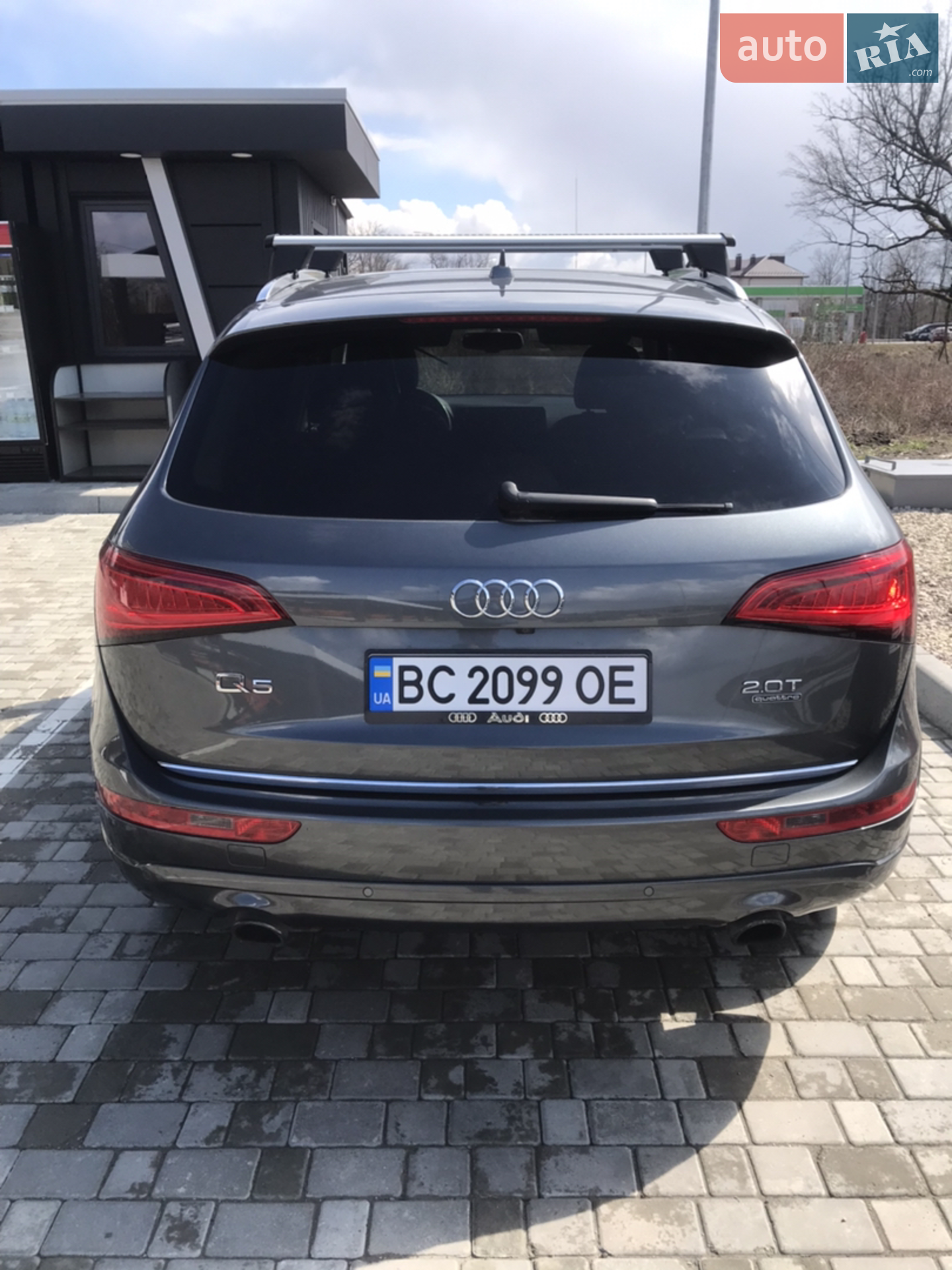 2016 Audi Q5 - мініатюра 22