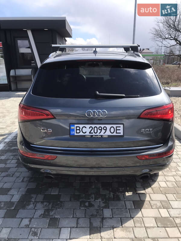 Внедорожник / Кроссовер Audi Q5 2016 в Львове фото 22 Внедорожник / Кроссовер Audi Q5 2016 в Львове