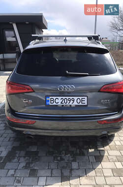 Внедорожник / Кроссовер Audi Q5 2016 в 