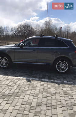 Внедорожник / Кроссовер Audi Q5 2016 в 