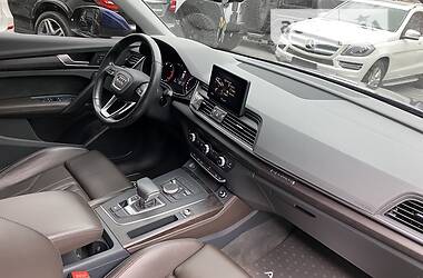 Позашляховик / Кросовер Audi Q5 2018 в Одесі