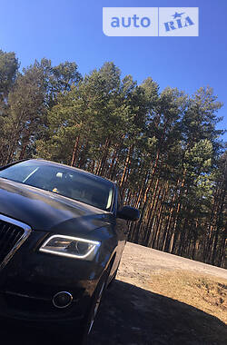 Audi Q5 2011