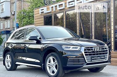 Audi Q5 2018