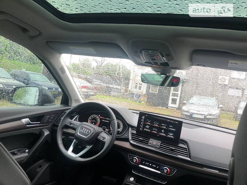 Внедорожник / Кроссовер Audi Q5 2021 в Львове фото 35 Внедорожник / Кроссовер Audi Q5 2021 в Львове