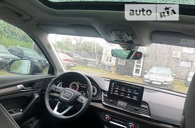 Позашляховик / Кросовер Audi Q5 2021 в Львові