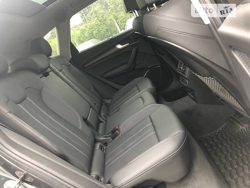 Внедорожник / Кроссовер Audi Q5 2021 в Львове фото 41 Внедорожник / Кроссовер Audi Q5 2021 в Львове