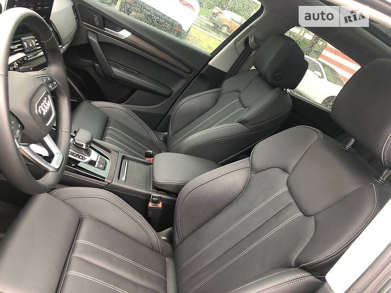 Внедорожник / Кроссовер Audi Q5 2021 в Львове фото 28 Внедорожник / Кроссовер Audi Q5 2021 в Львове