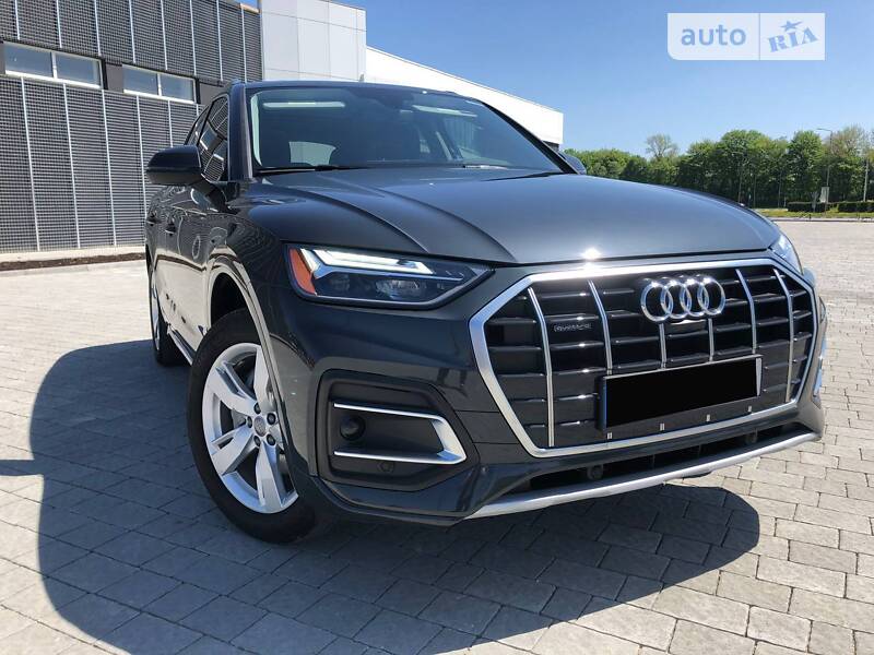Audi Q5 2021