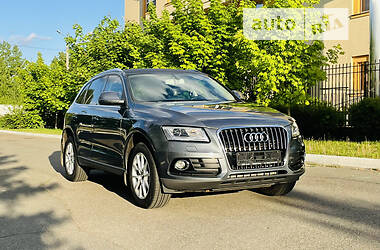 Audi Q5 2013